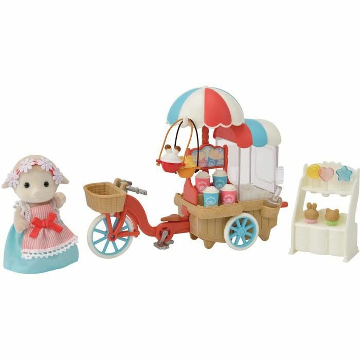 Playset Sylvanian Families 5653 Super junaki